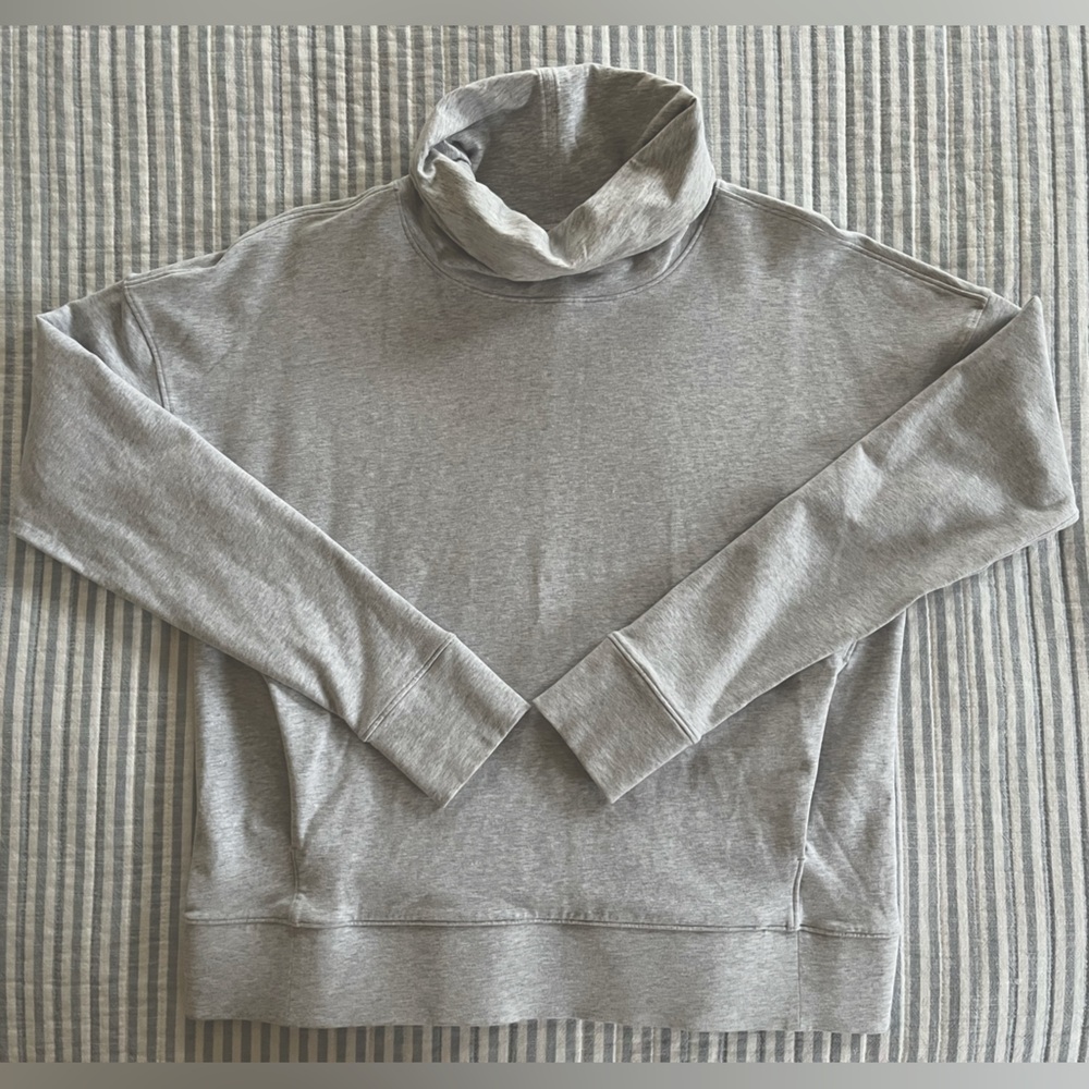 Lululemon Funnel Neck Pullover
